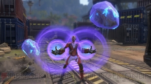 SKYFORGE PS4