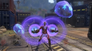 『SKYFORGE（スカイフォージ）』企画第2回！ 16種類もある“クラス”を徹底解説【電撃PS】