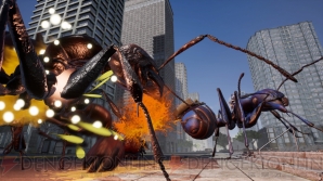 『EARTH DEFENSE FORCE： IRON RAIN（EDF：IR）』