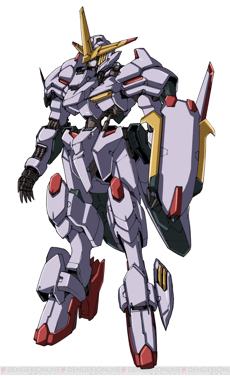 新規アニメも楽しめるアプリ『機動戦士ガンダム 鉄血の