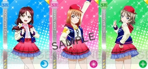 『スクフェス』で劇場版『ラブライブ！サンシャイン!!』の私服を身にまとったSSR部員が配信