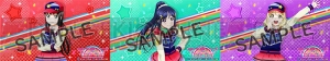 『スクフェス』で劇場版『ラブライブ！サンシャイン!!』の私服を身にまとったSSR部員が配信