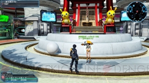 『PSO2』×『ダンまち』ベル、ヘスティア、アイズのアバターアイテムがACスクラッチに登場