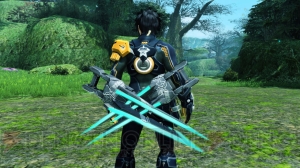 『PSO2』×『ダンまち』ベル、ヘスティア、アイズのアバターアイテムがACスクラッチに登場