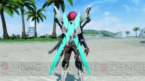 『PSO2』×『ダンまち』ベル、ヘスティア、アイズのアバターアイテムがACスクラッチに登場