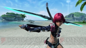 『PSO2』×『ダンまち』ベル、ヘスティア、アイズのアバターアイテムがACスクラッチに登場