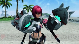 『PSO2』×『ダンまち』ベル、ヘスティア、アイズのアバターアイテムがACスクラッチに登場