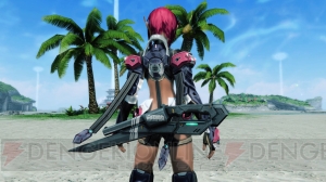 『PSO2』×『ダンまち』ベル、ヘスティア、アイズのアバターアイテムがACスクラッチに登場