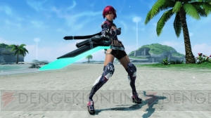 『PSO2』×『ダンまち』ベル、ヘスティア、アイズのアバターアイテムがACスクラッチに登場