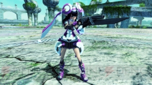 『PSO2』×『ダンまち』ベル、ヘスティア、アイズのアバターアイテムがACスクラッチに登場