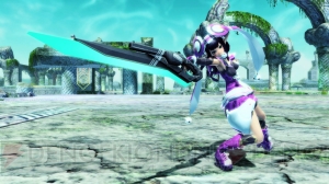 『PSO2』×『ダンまち』ベル、ヘスティア、アイズのアバターアイテムがACスクラッチに登場