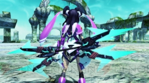 『PSO2』×『ダンまち』ベル、ヘスティア、アイズのアバターアイテムがACスクラッチに登場