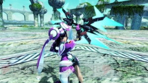 『PSO2』×『ダンまち』ベル、ヘスティア、アイズのアバターアイテムがACスクラッチに登場