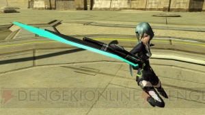 『PSO2』×『ダンまち』ベル、ヘスティア、アイズのアバターアイテムがACスクラッチに登場