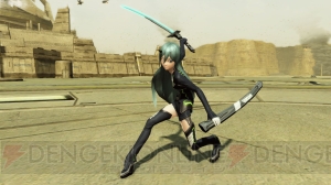 『PSO2』×『ダンまち』ベル、ヘスティア、アイズのアバターアイテムがACスクラッチに登場