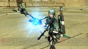 『PSO2』×『ダンまち』ベル、ヘスティア、アイズのアバターアイテムがACスクラッチに登場