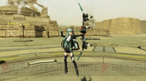 『PSO2』×『ダンまち』ベル、ヘスティア、アイズのアバターアイテムがACスクラッチに登場