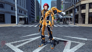 『PSO2』×『ダンまち』ベル、ヘスティア、アイズのアバターアイテムがACスクラッチに登場