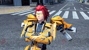 『PSO2』×『ダンまち』ベル、ヘスティア、アイズのアバターアイテムがACスクラッチに登場