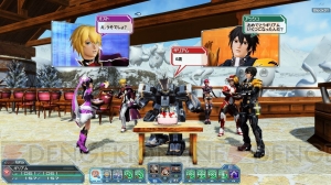 『PSO2』×『ダンまち』ベル、ヘスティア、アイズのアバターアイテムがACスクラッチに登場