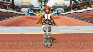 『PSO2』×『ダンまち』ベル、ヘスティア、アイズのアバターアイテムがACスクラッチに登場