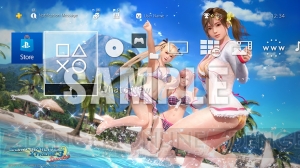 『DOAX3 スカーレット』にレイファンが登場。みさきの初回特典衣装のデザインが到着