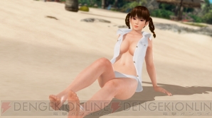 『DEAD OR ALIVE Xtreme 3 Scarlet』