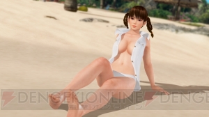 『DOAX3 スカーレット』にレイファンが登場。みさきの初回特典衣装のデザインが到着