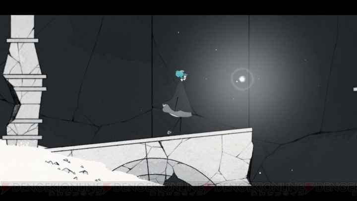 【おすすめDLゲーム】『GRIS』はアート感あふれる淡く繊細なタッチが印象的なアクションアドベンチャー