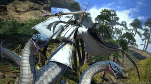 『FF14』パッチ4.5が解禁！ 新ジョブ“青魔道士”や“ドマ式麻雀”が実装