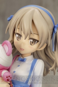 『ガルパン 最終章』フィギュア道第1弾の島田愛里寿が“Wonderland Color”で再登場。新規造形パーツが追加