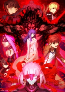 『Fate/stay night HF』第2章のリピーターキャンペーンが実施。劇場スタンディや原画ポスターセットが当たる