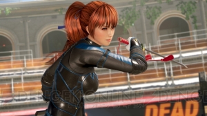 『DOA6』女天狗とフェーズ4はどういうキャラ？ PS4版“オンラインβテスト版”が1月12日より配信