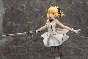 『FGO』騎士姫“セイバー/アルトリア・ペンドラゴン〔リリィ〕”の1/7スケールフィギュアが発売決定