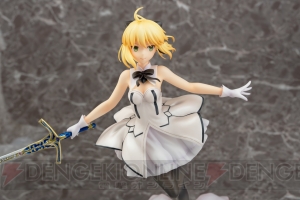 『FGO』騎士姫“セイバー/アルトリア・ペンドラゴン〔リリィ〕”の1/7スケールフィギュアが発売決定