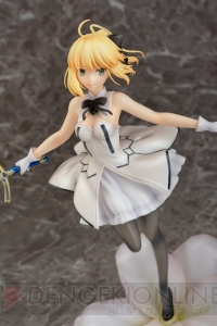 『FGO』騎士姫“セイバー/アルトリア・ペンドラゴン〔リリィ〕”の1/7スケールフィギュアが発売決定