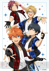 『あんスタ』キャストライブ「スタステ 2nd」にてTVアニメ最新情報公開！