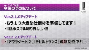 『D×2 真・女神転生』×『ベヨネッタ』コラボが発表！ 1周年記念イベントに“マサカド公”登場