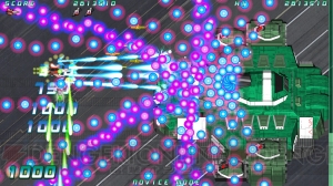 本格横スクロールSTG『ローリングガンナー』がSwitchで今冬配信