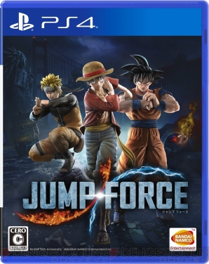 『JUMP FORCE（ジャンプ フォース）』