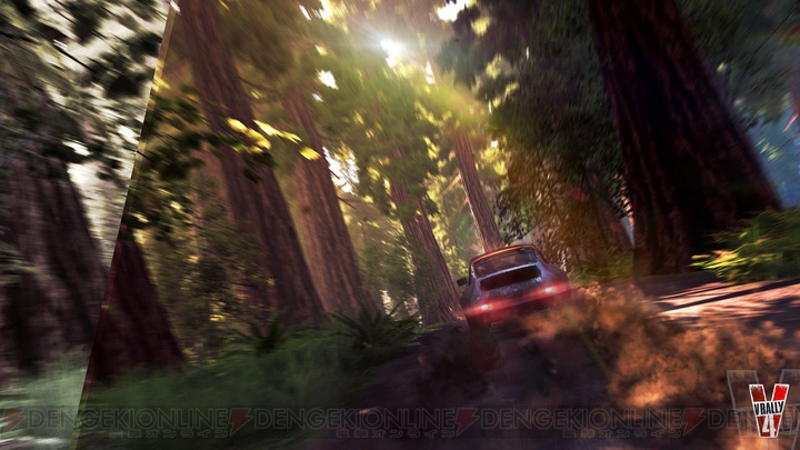 ラリーレースゲーム『V-Rally 4』がPS4/Switchで4月11日発売。50種類の実在メーカー車両を収録