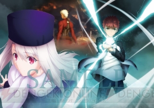 『Fate/stay night HF』第2章の動員・興行収入が週末ランキング1位を獲得。2週目の来場者特典が解禁