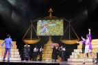 舞台『逆転裁判 -逆転のGOLDMEDAL-』