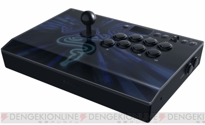 【PS4/PC】RAZER PANTHERA EVO アーケードコントローラー