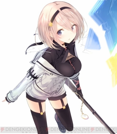 城姫 人気ランキング第2位 超人気の 五稜郭 が活躍する新イベントがスタート 電撃オンライン