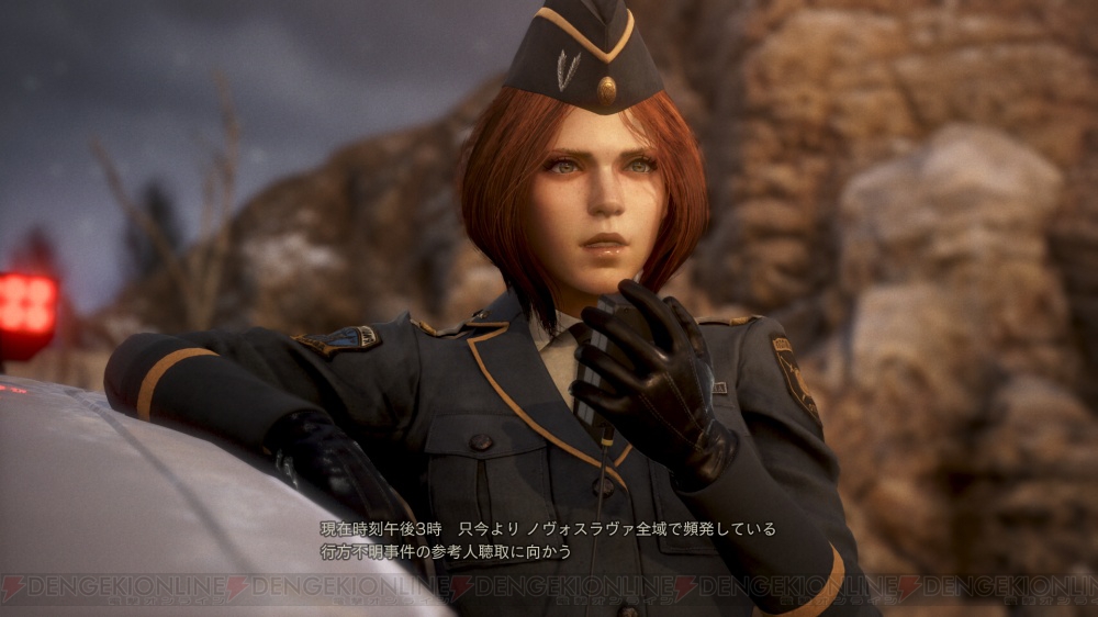 『レフト アライヴ』を進める際のテクニックやオンラインと周回要素などが明らかに 電撃オンライン