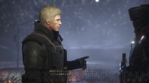 『LEFT ALIVE』