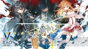 『SAO フェイタル・バレット COMPLETE EDITION』が発売。拡張DLC“雪原の歌姫”が配信