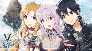 『SAO フェイタル・バレット COMPLETE EDITION』が発売。拡張DLC“雪原の歌姫”が配信