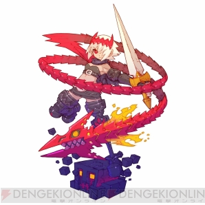 『Dragon Marked For Death（ドラゴン・マークト・フォー・デス）』